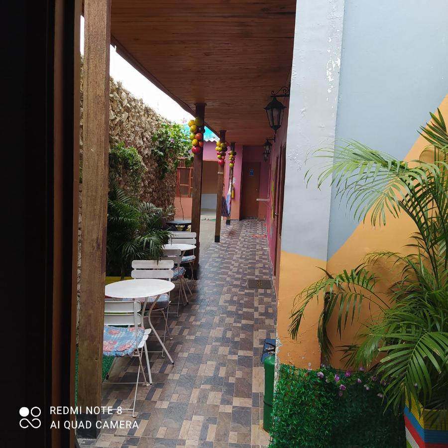 New Casa Dora Ξενοδοχείο Cartagena Εξωτερικό φωτογραφία