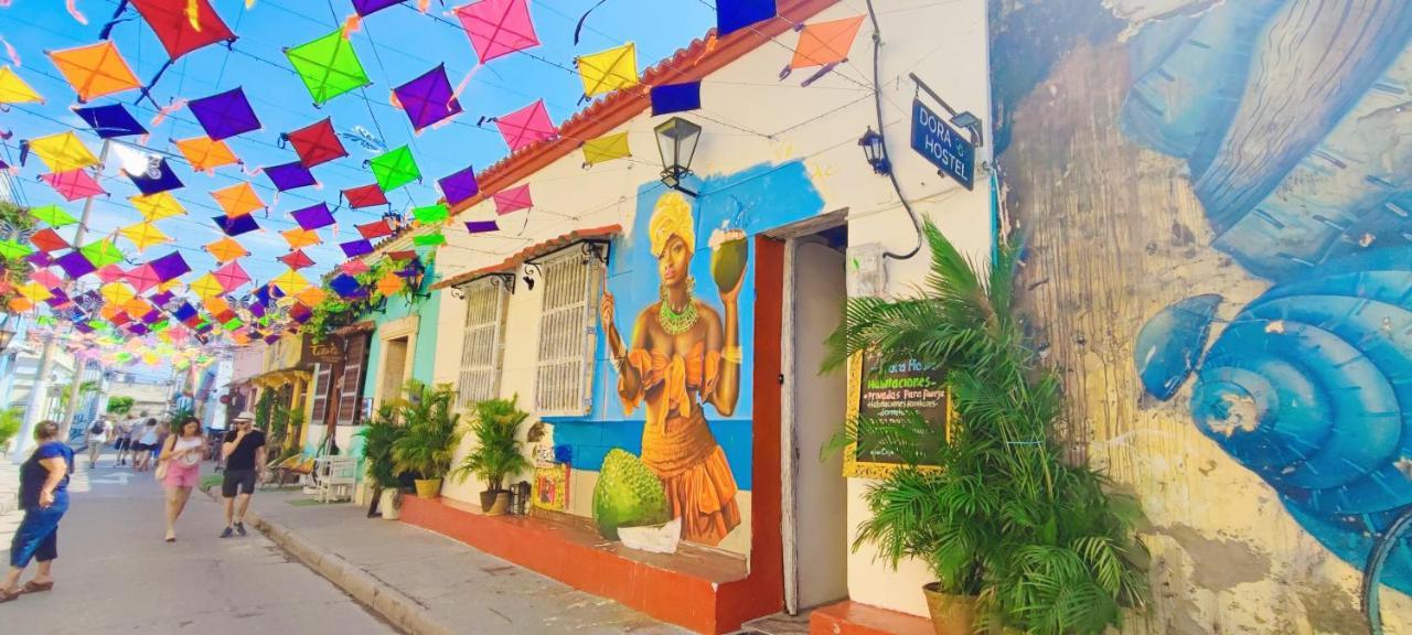 New Casa Dora Ξενοδοχείο Cartagena Εξωτερικό φωτογραφία
