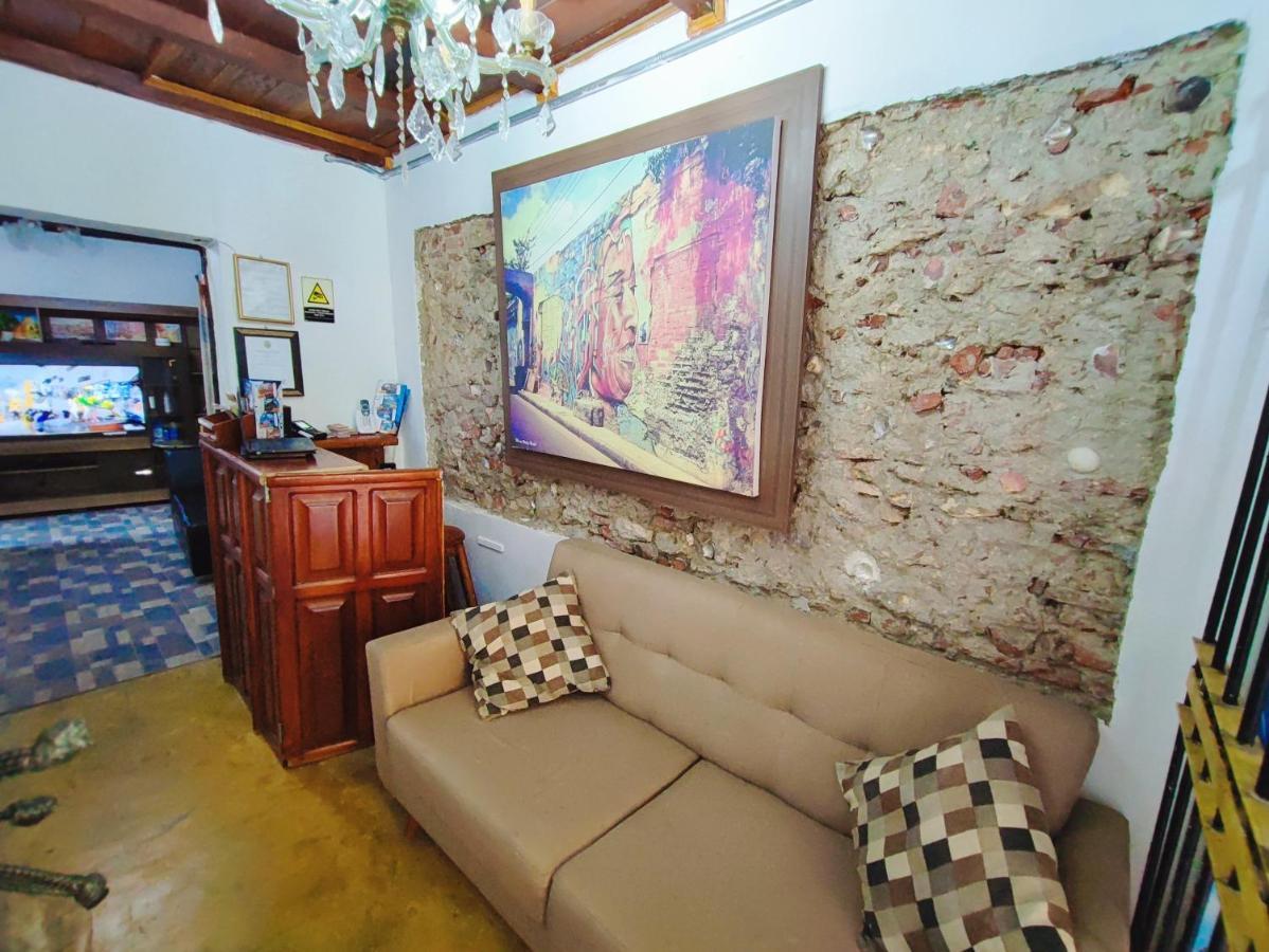 New Casa Dora Ξενοδοχείο Cartagena Εξωτερικό φωτογραφία