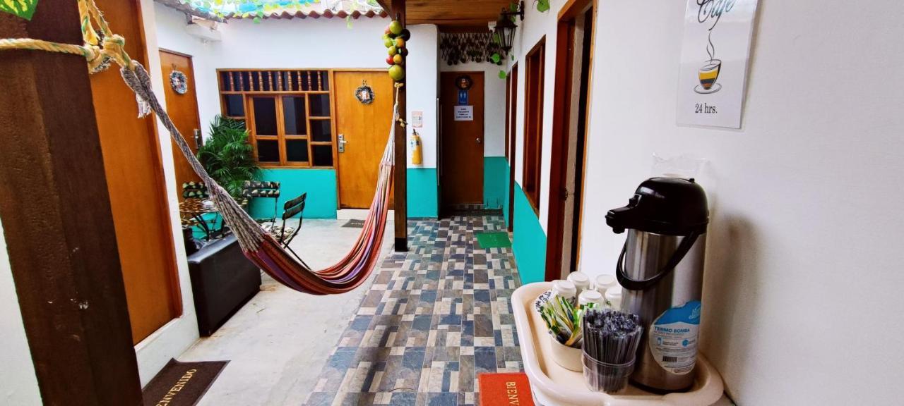 New Casa Dora Ξενοδοχείο Cartagena Εξωτερικό φωτογραφία
