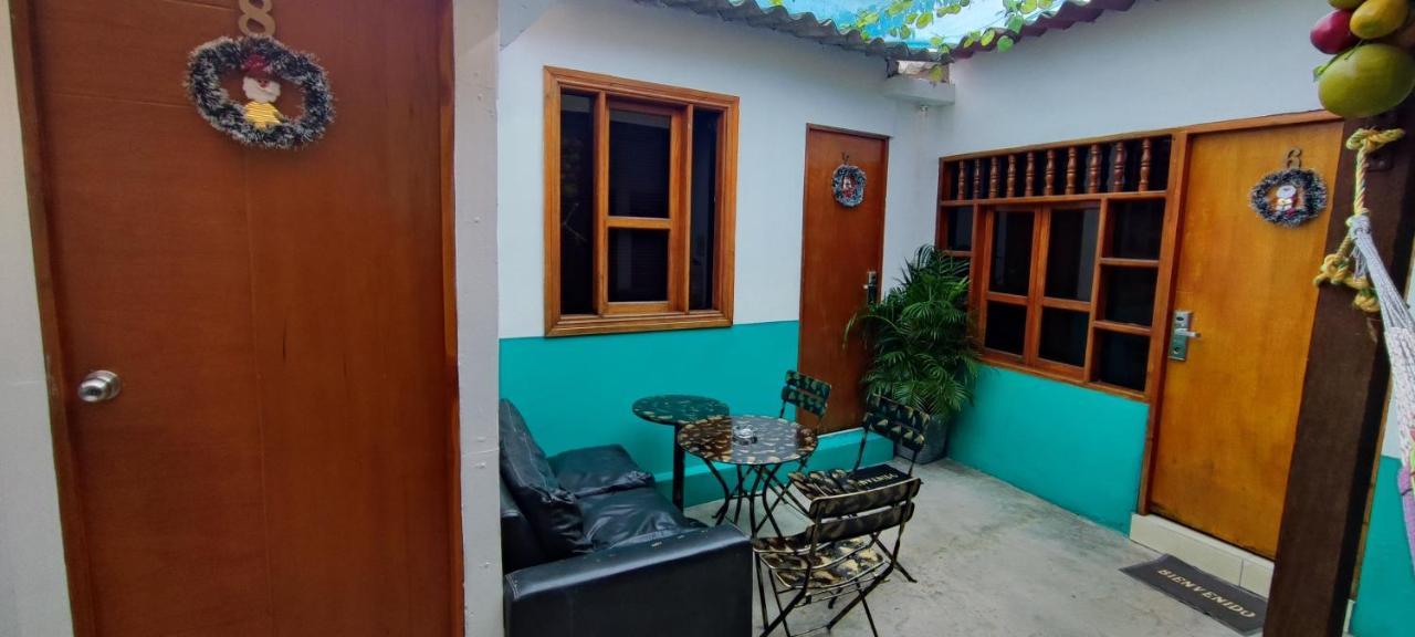 New Casa Dora Ξενοδοχείο Cartagena Εξωτερικό φωτογραφία