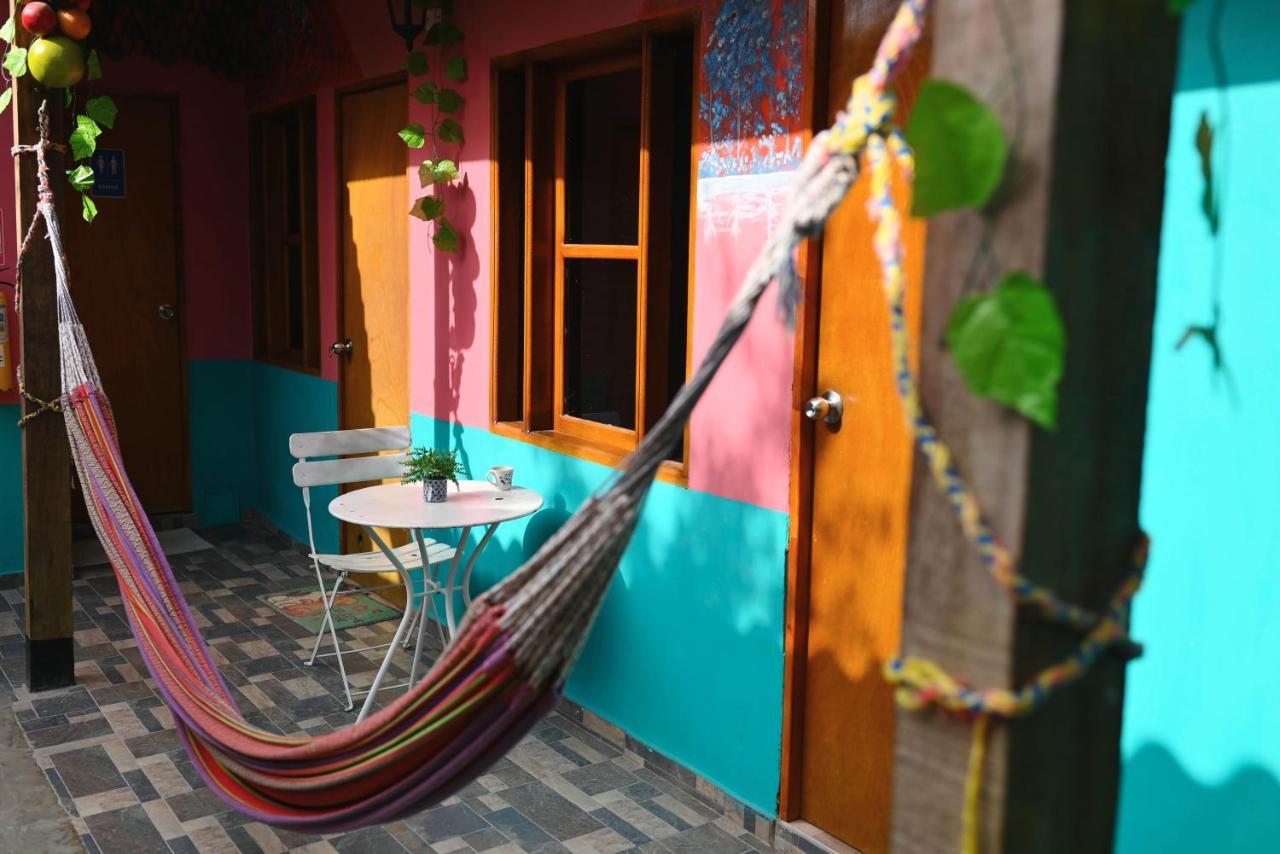 New Casa Dora Ξενοδοχείο Cartagena Εξωτερικό φωτογραφία